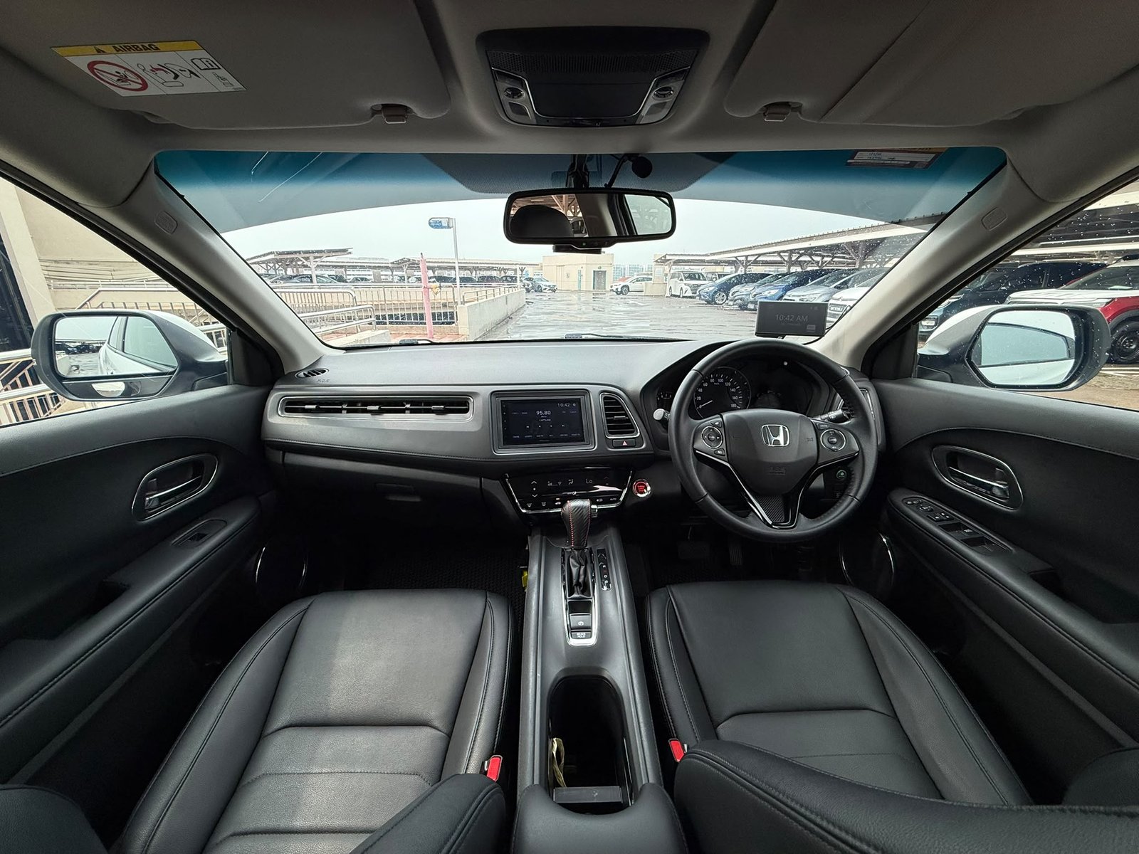Honda Vezel 1.5 X photo 6